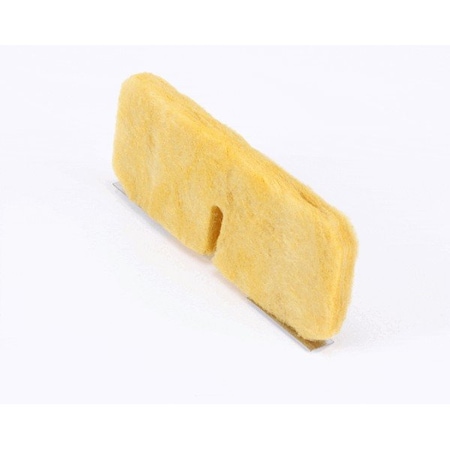 Hatco Kit, Back-Up & Element  Support Plte R04.09.056.00